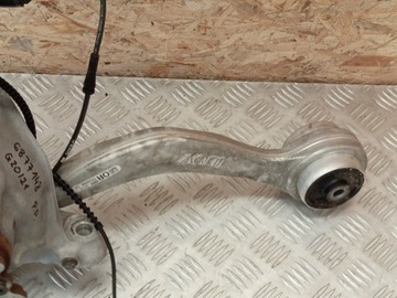 фото thumb №9, Bmw g20 g21 поворотный кулак амортизатор правый правая перед 6877148 6895062