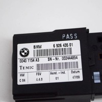 фото thumb №6, Bmw 3 e90 e91 2010 перед сторона правая модуль / блок управления сиденье