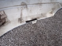 фото thumb №15, Mercedes w204 204 c-klasa 07-10 бампер передний перед