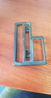 Купить Рамка панель вентиляции bmw 7 e32 1938603, фото thumb