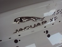 фото thumb №8, Крышка багажника зад jaguar xf sedan 2015-