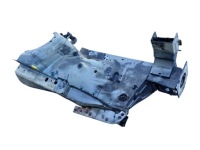 Купити Peugeot 407 04- чверть лонжерон правий перед ezwd, фото thumb