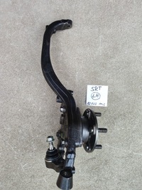 фото thumb №5, Dodge challenger charger srt передня ліва поворотний кулак 2015+