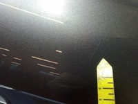 фото thumb №7, Audi s4 a4 b8 sedan двері зад ліві задні lz7s