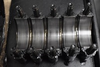 фото thumb №16, Блок dół двигателя d5244t volvo s60 1 i 2.4 d d5 163 km 00-04