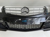 фото thumb №8, Бампер переднє перед mercedes a-klasa w169 рестайлінг