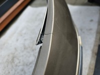фото thumb №11, Mercedes a-klasa w169 бампер передній перед a16988850525