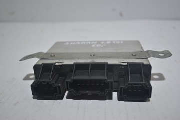 фото thumb №5, Модуль комфорта vw sharan 1.9 tdi 7m0941598