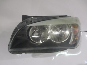 фото thumb №3, Лампа фара лівий bmw e84 x1 оригінал