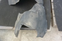 Tesla s підкрилок ліва перед rwd przed liftem Недорого, фото thumb