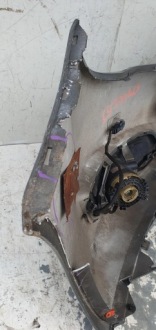 Opel insignia a 1 lift pdc бампер перед передний Недорого, фото thumb