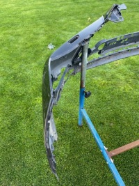 Lexus rx iv 15-19 бампер перед омыватель pdc оригинал в Украине, фото thumb