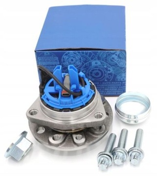 фото thumb №1, Ступиця, підшипник колеса перед opel signum vectra c, gts -2009