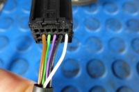 фото thumb №7, Дзеркало ліве 5pin 39176289 лак z23f sbdb оригінал європа opel astra k v