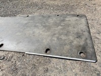 фото thumb №3, Master iii підлога фанера кузов оригінал