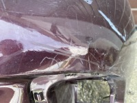 фото thumb №5, Lancia ypsilon ii lift 06- бампер перед оригинал