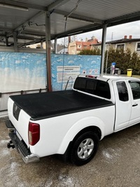 фото thumb №8, Обшивка кузов шторка nissan navara d40 king cab nissan frontier 6ft