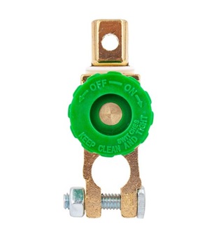 фото thumb №16, Клемма hebel выключатель массы акумулятора засов 500a