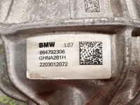 Купить Bmw 4 g22 430ix купе m-pakiet 22r. 23km мост дифференциал задняя задний 2.81 идеальное состояние, фото thumb