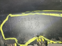 Mercedes slc w172 бампер перед 1728851925 в Україні, фото thumb