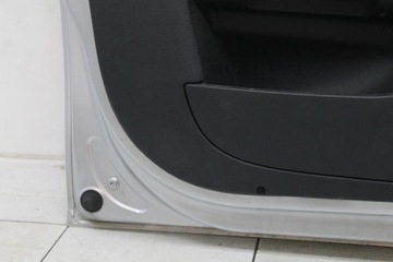 фото thumb №13, Двері ліві лівий перед передні seat leon ii 2005r- ls7y - код фарби