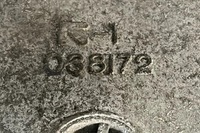 фото thumb №7, Задняя лапи двигателя nissan qashqai ii j11, j11_ 038172 1.6l дизель 2015