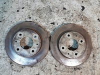 фото thumb №1, Тормозные диски задняя комплект mitsubishi space star