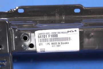 фото thumb №14, Підсилювач pas верхній kia sporage iv 64101f1000 новий оригінал