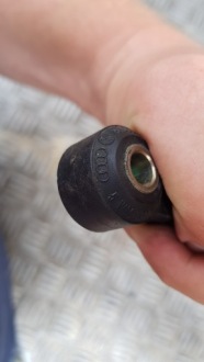 фото thumb №8, A4 a6 датчик spalania детонаційний 054905377g