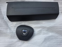 фото thumb №1, Dacia duster 2x подушка безопасности подушки безопасности nowe ремни водителя пассажира