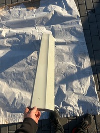 фото thumb №2, Vw t-roc r line 2ga молдинг дверь левый перед la7a