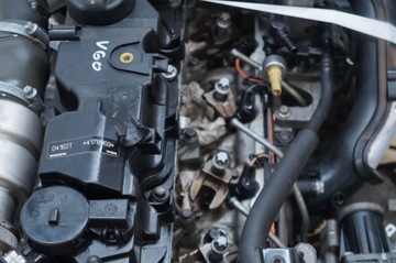 фото thumb №13, Volvo v50 s40 ii c30 v40 ii v60 двигатель стойка исправный d4162t 1.6d d2