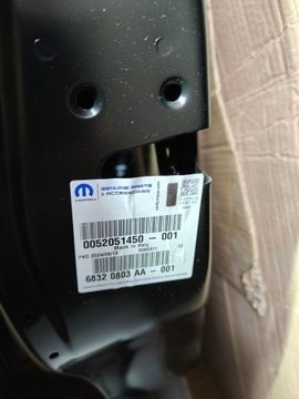 фото thumb №10, Jeep renegade двері ліві перед зад комплект нове org.