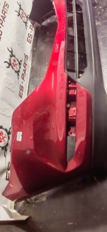 фото thumb №2, Бампер перед передній mazda cx5 ii 17-