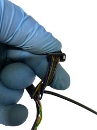 Зеркало левая 16 pin ассистент камера shadow line bmw x1 u11 m35ix uk anglik Доставка, фото thumb