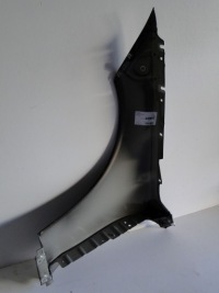 фото thumb №9, Mercedes s klasa w223 223 крила перед передній правий чорний 197