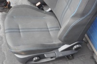 фото thumb №10, Ford fiesta mk8 st перехідник салону сидіння recaro заднє сидіння anglik