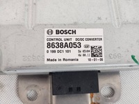 фото thumb №6, Mitsubishi space star блок керування 8638a053