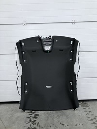 фото thumb №1, Потолок volvo s60 iii 18- r design czarna