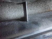 фото thumb №5, Решітка радіатора ford transit custom lift 17- jk21-17b968-a