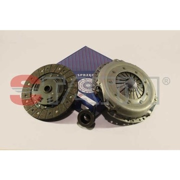 фото thumb №4, Комплект сцепления statim 100.332