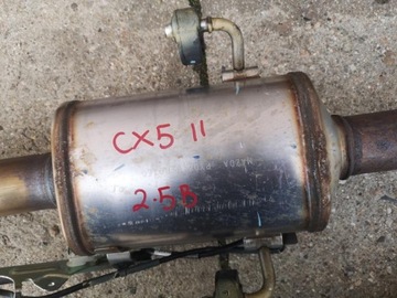 фото thumb №6, Глушник середній каталізатори mazda cx5 ii 2.5 b