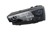 фото thumb №1, Skoda оригинальный номер 657941015a лампа full led