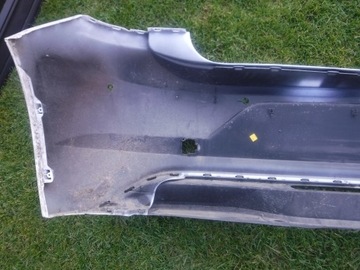 фото thumb №10, Бампер зад задній vw polo vi 2g 2g6807421a