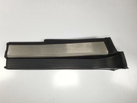 фото thumb №1, Молдинг накладка порог левый задняя задняя mercedes w140