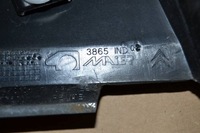 фото thumb №6, Молдинг накладка стойка левая citroen c4 i