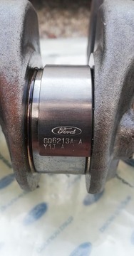 фото thumb №12, 2,0 ecoblue ford transit custom 2,0 tdci 16 оригінал оригінальний wał колінчастий