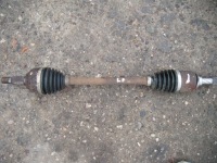Renault modus 04-12 1.2 b приводной вал левый перед левая передняя Доставка, фото thumb