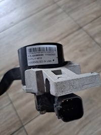 фото thumb №5, Педаль газу потенціометр volvo fh fm механічна коробка передач 6 pinów