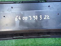 фото thumb №10, Mitsubishi space star 19- бампер передній перед